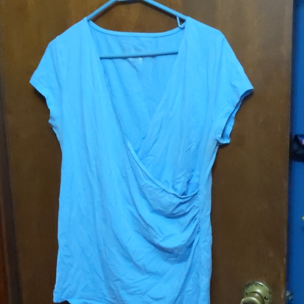 Nursing top